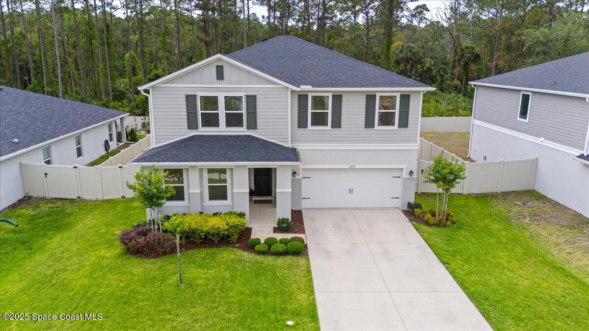 1279 Moscato Drive