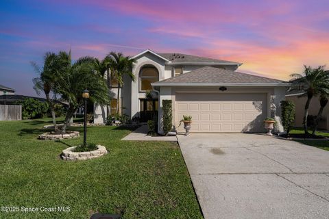 A home in Rockledge