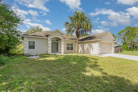 A home in Palm Bay