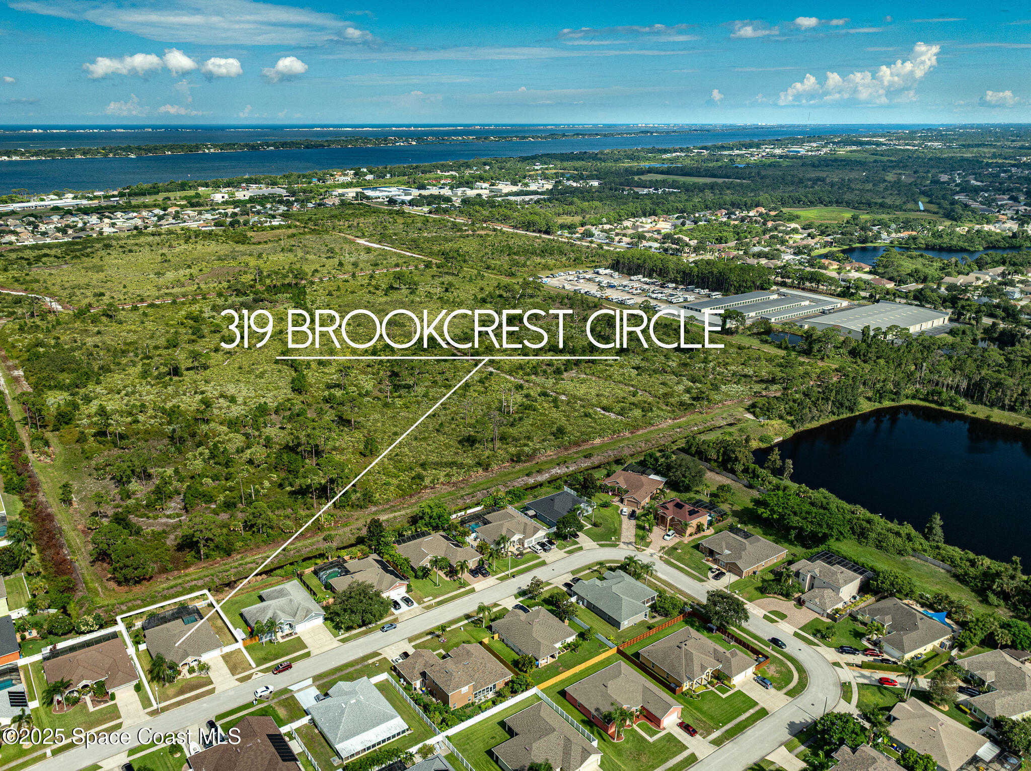 319 Brookcrest Circle