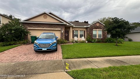 A home in DeLand