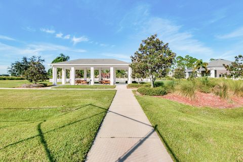 A home in Palm Bay