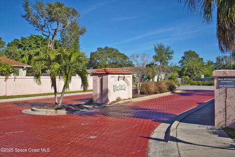 A home in Merritt Island