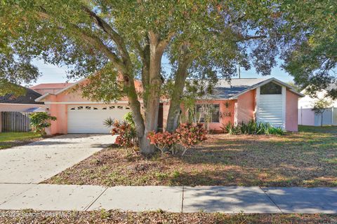 A home in Merritt Island