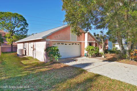 A home in Merritt Island