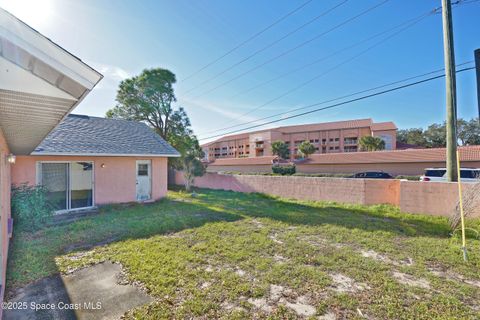 A home in Merritt Island