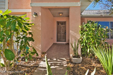 A home in Merritt Island