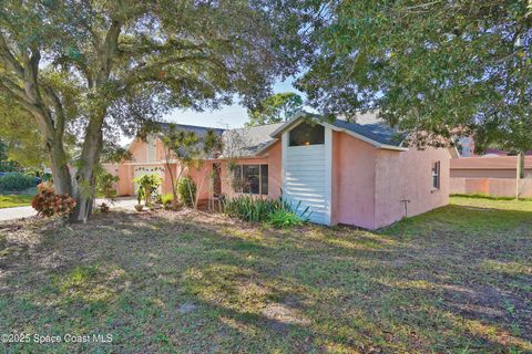 A home in Merritt Island