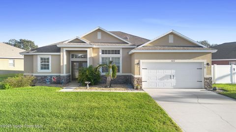 5833 Chicory Drive Titusville FL 32780