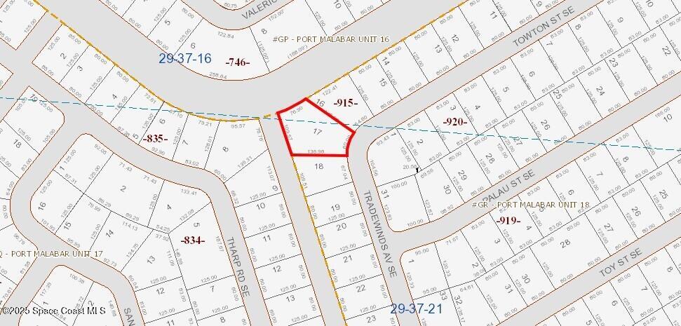 Tbd Corner Of Tradewinds / Towton Avenue SE