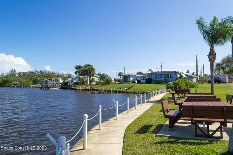 A home in Palm Bay