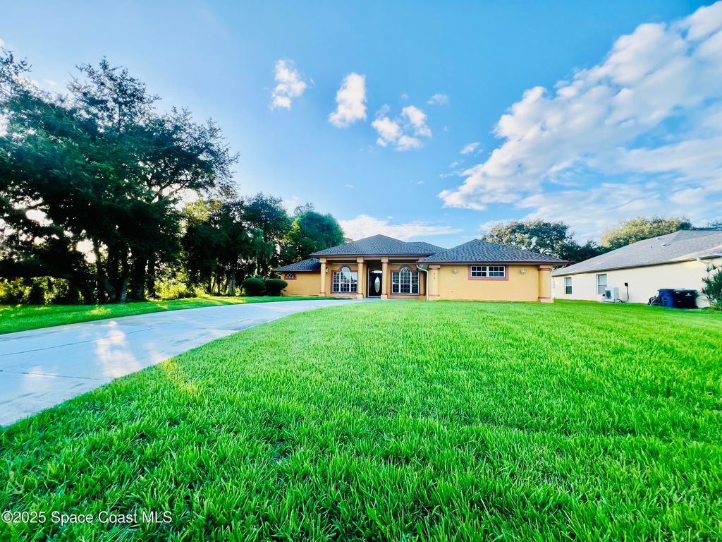 Photo of 317 Lanack Road SE, Palm Bay, FL 32909 (MLS # 1057650)