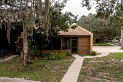 495 Valerie Drive Titusville FL 32796