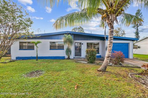 A home in Titusville