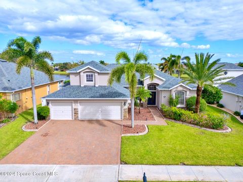 A home in Rockledge