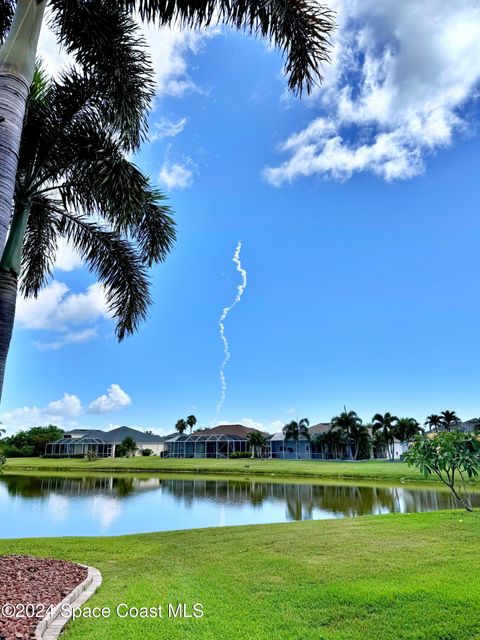 A home in Rockledge