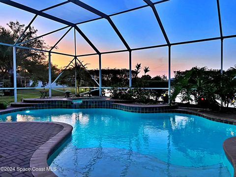 A home in Rockledge