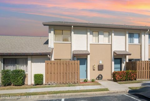 Photo of 2230 Golf Isle Drive #702, Melbourne, FL 32935 (MLS # 1064054)