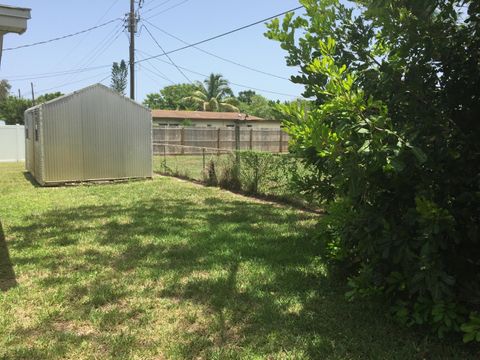 A home in Melbourne