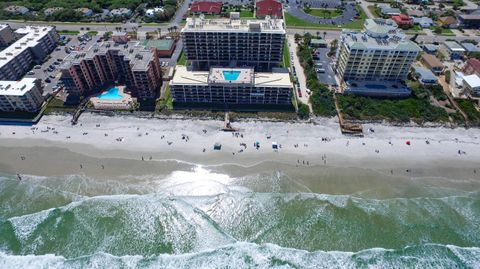 A home in New Smyrna Beach