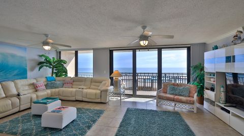 A home in New Smyrna Beach