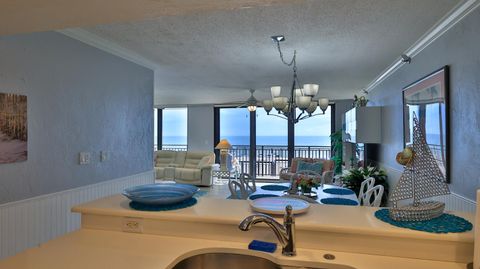 A home in New Smyrna Beach