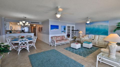 A home in New Smyrna Beach