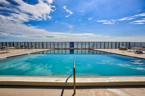 A home in New Smyrna Beach