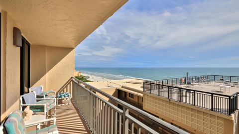 A home in New Smyrna Beach