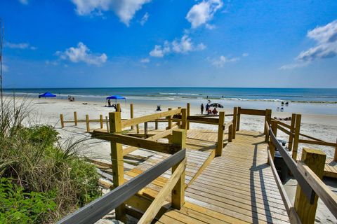 A home in New Smyrna Beach