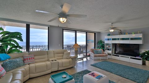 A home in New Smyrna Beach