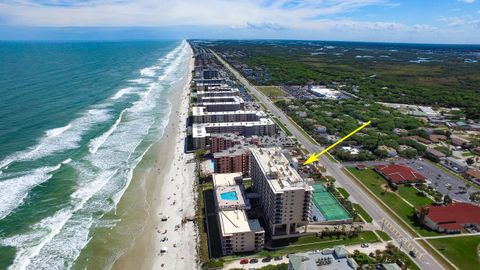 A home in New Smyrna Beach