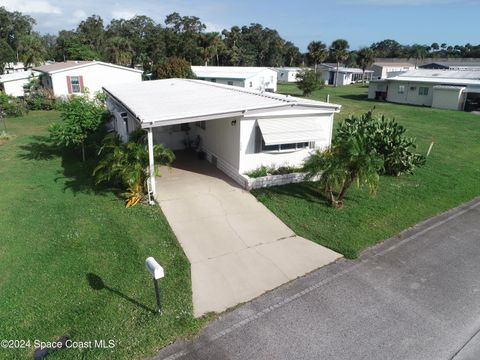 A home in Palm Bay