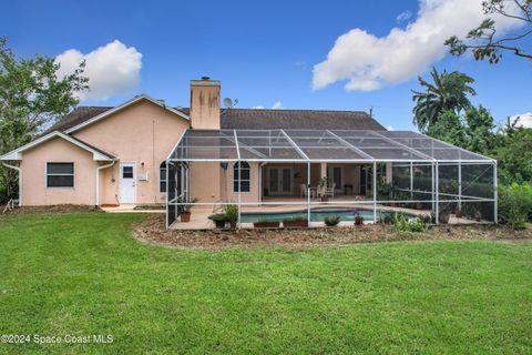 A home in Melbourne