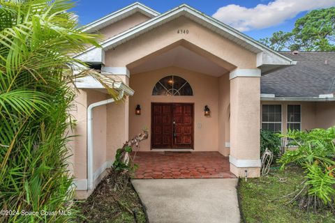 A home in Melbourne