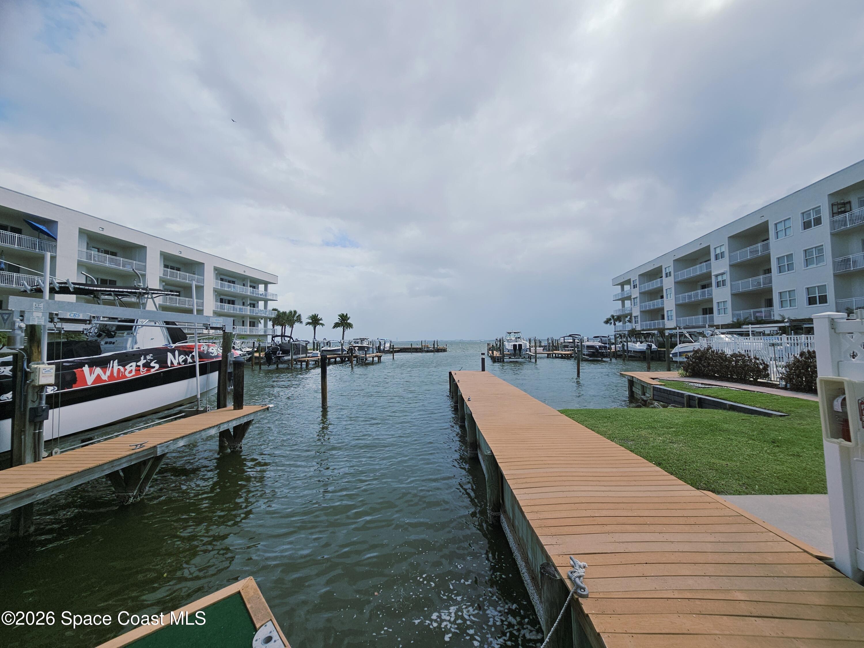 540 S Banana River Drive 103