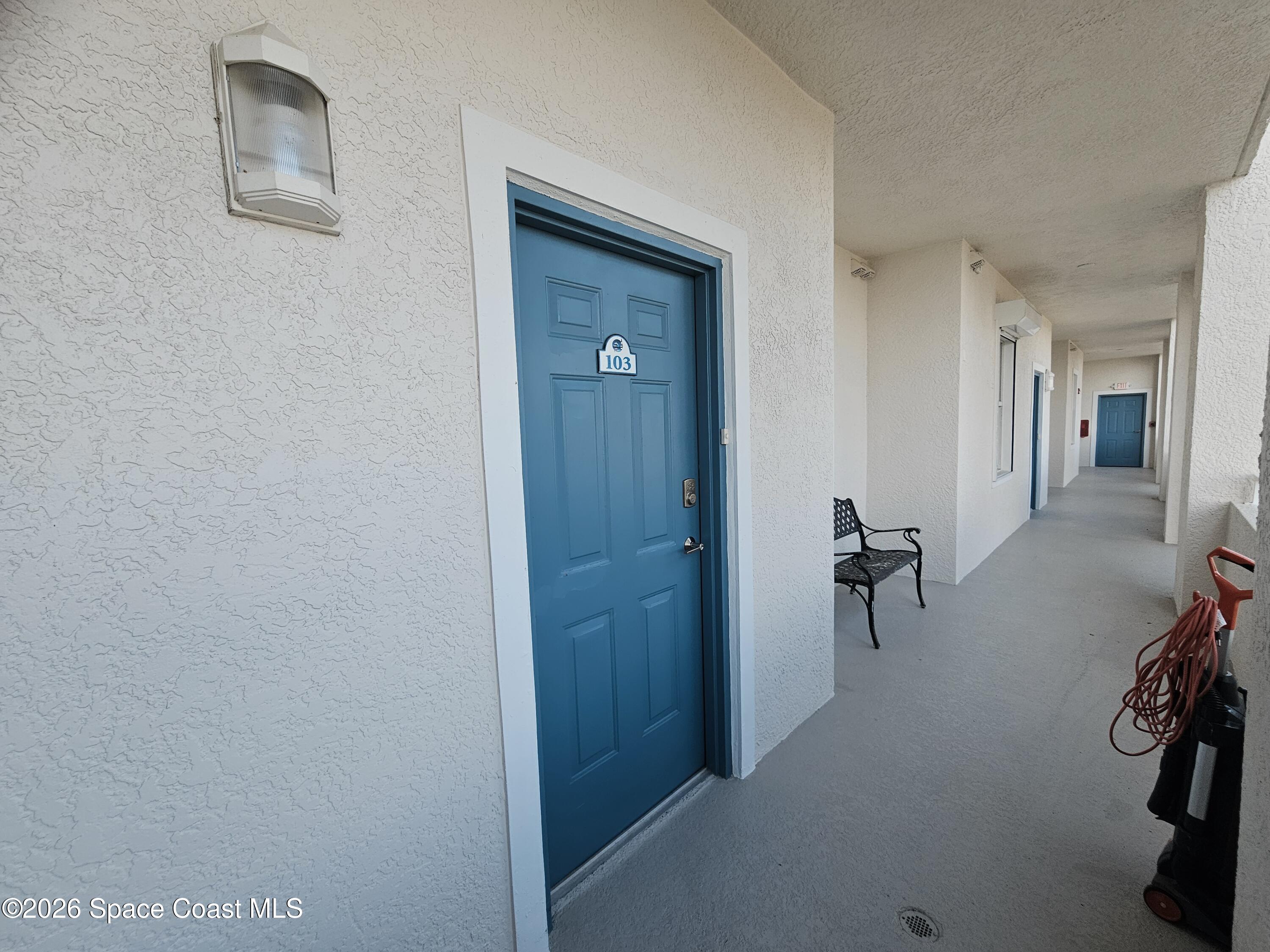 540 S Banana River Drive 103