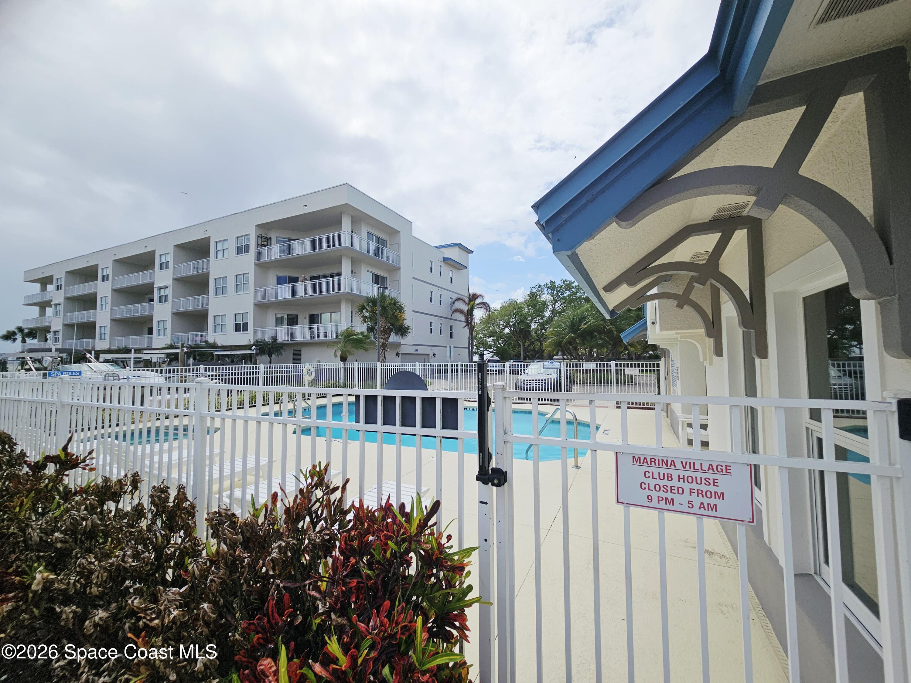 540 S Banana River Drive 103