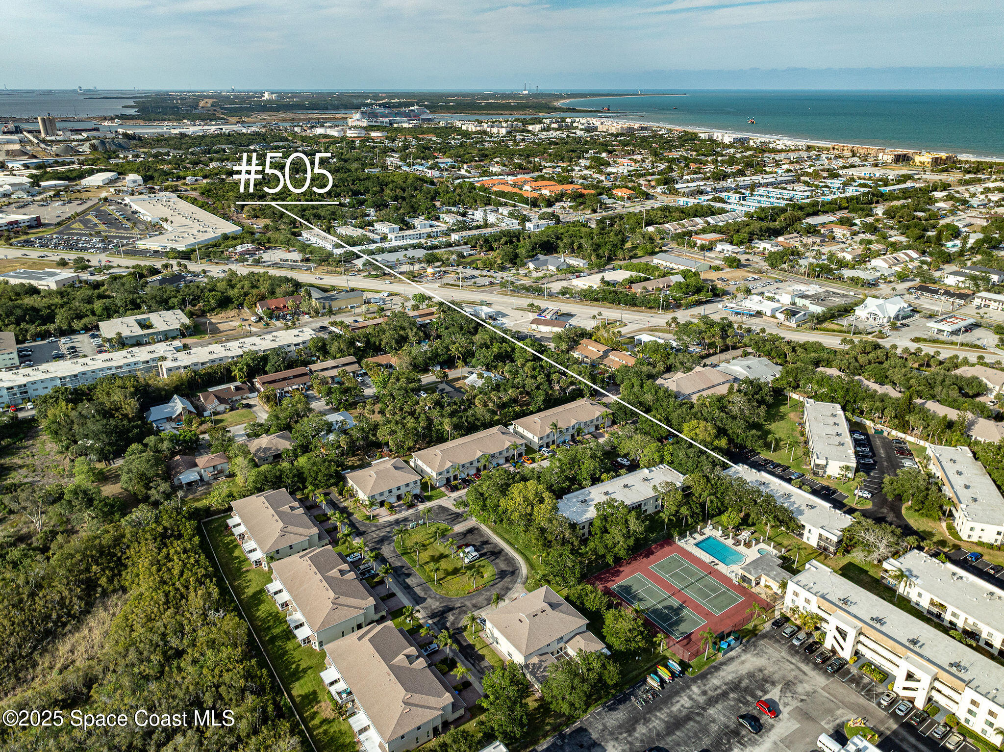 200 International Drive 505