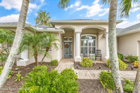 A home in Rockledge