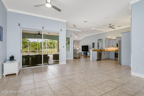 A home in Rockledge