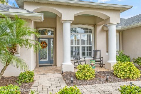 A home in Rockledge