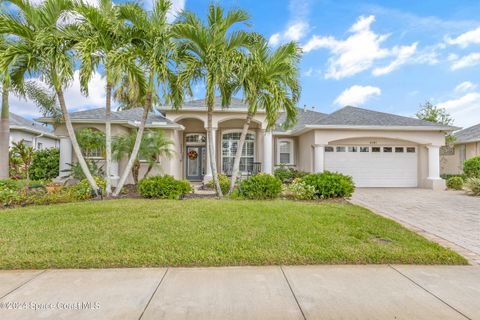 A home in Rockledge