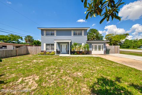 49 Knollwood Drive Rockledge FL 32955