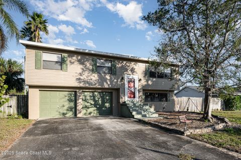 A home in Indian Harbour Beach