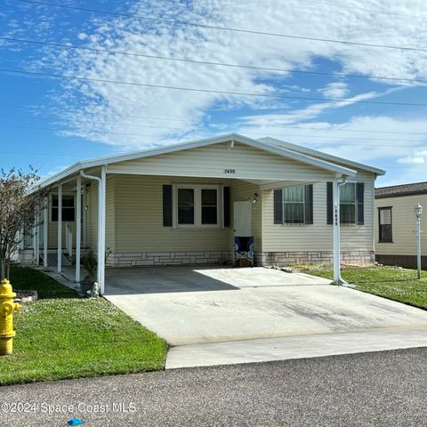 A home in Micco