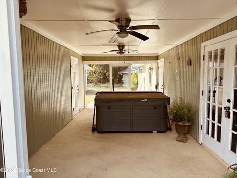 A home in Palm Bay