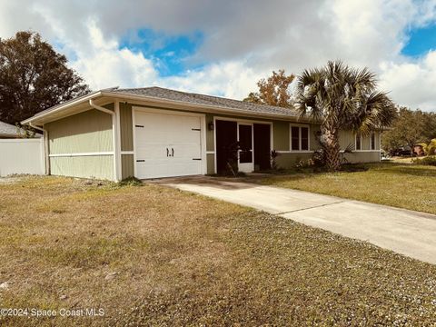 A home in Palm Bay