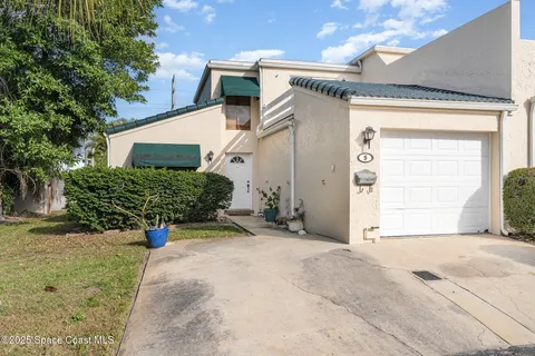 5 Emerald Court, Satellite Beach, FL 32937 - MLS#: 1037999