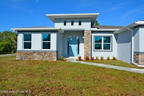 A home in Palm Bay